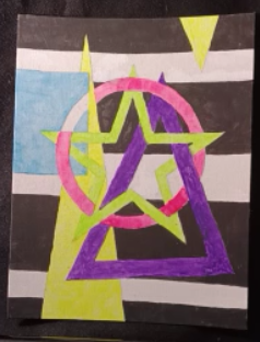 Item 3 in normal lighting.