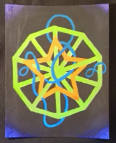 Item 4 in normal lighting.