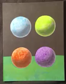 Item 5 in normal lighting.