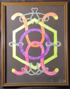 Item 6 in normal lighting.